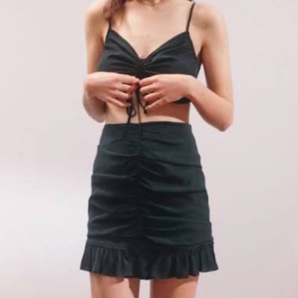 Urban Outfitters Set / Skirt + Top XS